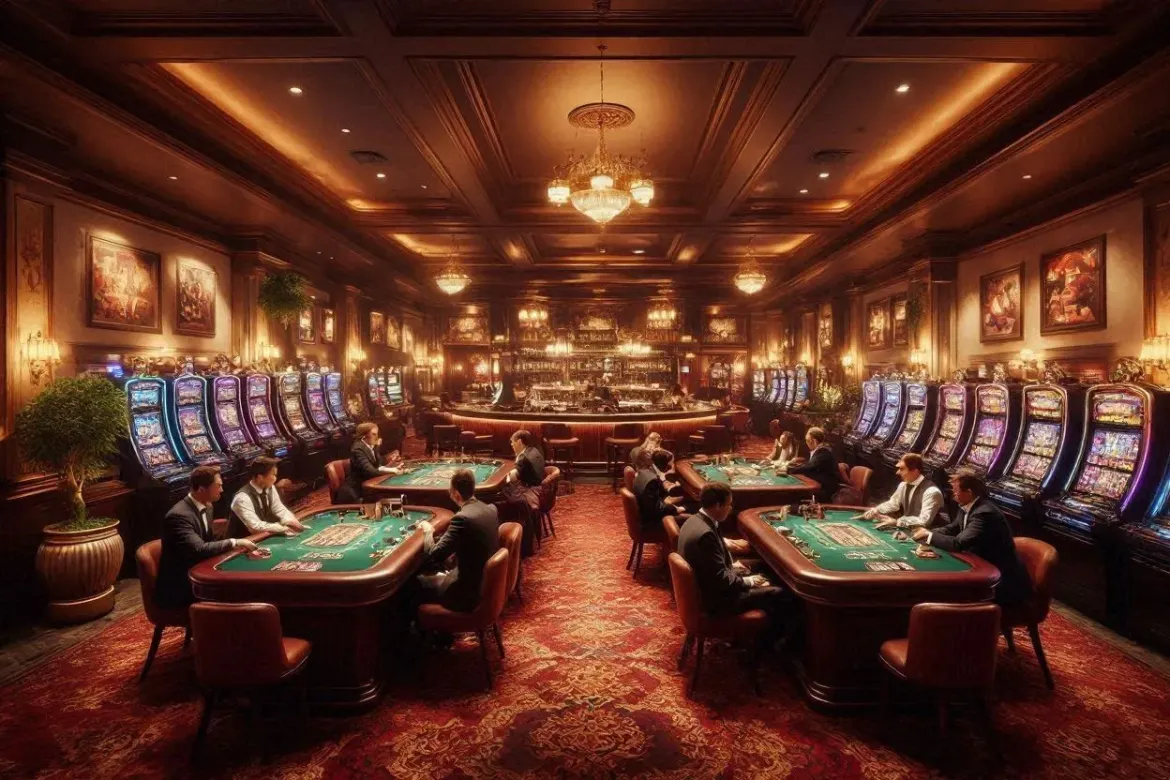 EmBerbet Casino